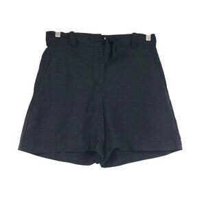 STOCKHOLM ATELIER & OTHER STORIES ~Linen blend shorts